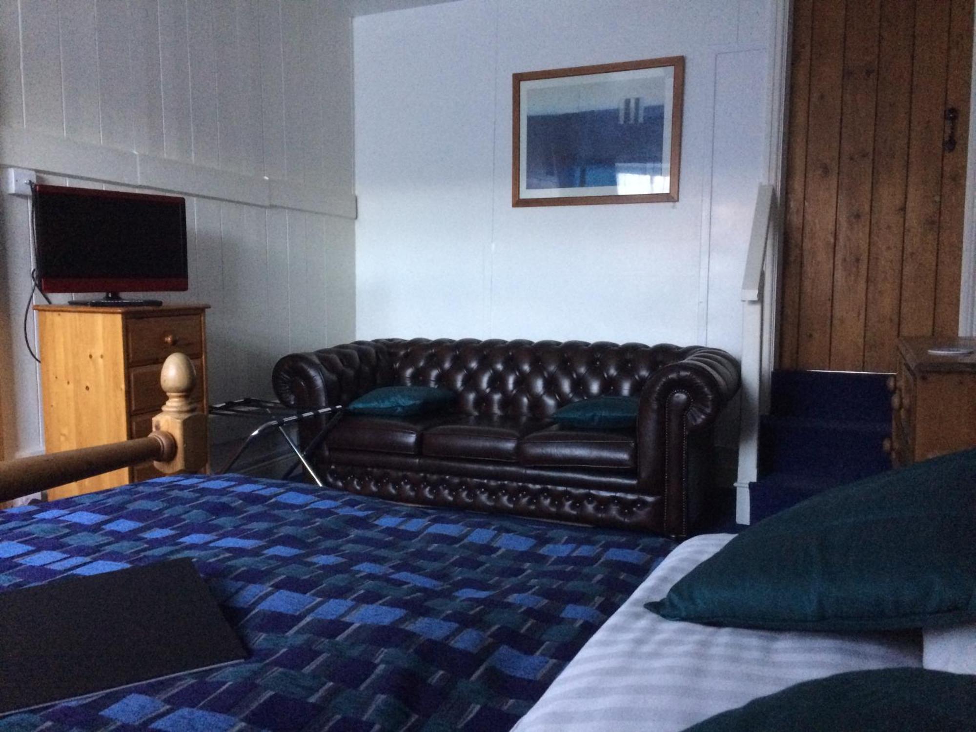 The White Horse Inn, Clun Quarto foto